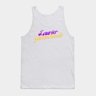 Laurier Golden Hawks Tank Top